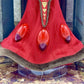 Queen Amidala Limited Edition Doll Star Wars 25th Anniversary Out of Box Front Feet Close Up