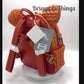 Loungefly Disney Parks Pumpkin Spice Mini Backpack Minnie Mouse Bag Video