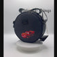 Loungefly Lightning McQueen Tyre Tire Crossbody Pixar Cars Bag Video