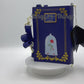 Loungefly Disney Beauty and the Beast Storybook Convertible Bag Video