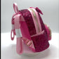Loungefly Sleeping Beauty Sequin Backpack Disney Princess Aurora Bag Video