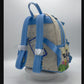 Loungefly Stars Hollow Mini Backpack Gilmore Girls Town Floral Bag Video