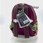 Loungefly Black Cat Library Mini Backpack Books A Million Bag Video