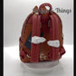 Loungefly Chip and Dale Sequin Mini Backpack Disney Bag
