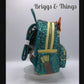 Loungefly Merida Sequin Mini Backpack Disney Pixar Brave Bag Video