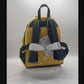 Loungefly Pokemon Psyduck Mini Backpack Cosplay Bag Video