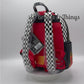 Loungefly Lightning McQueen Rusteze Mini Backpack Cars Light Up Bag Video