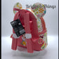 Loungefly Minnie Mouse Floral Sequin Mini Backpack Disney Spring Bag Video