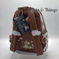 Loungefly Winnie the Pooh Character Balloon Mini Backpack Disney Bag Video