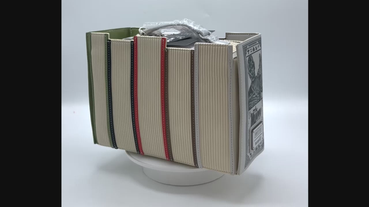 Loungefly Universal Monsters Books Collection Bag & Wallet Set Video