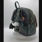 Loungefly Doors of Durin Mini Backpack Lord of the Rings Bag Video