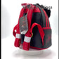 Loungefly Pennywise Derry Mini Backpack IT Light Up Cosplay Bag Video