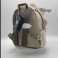 Loungefly Ewok Plush Cosplay Mini Backpack Star Wars Logray Bag Video