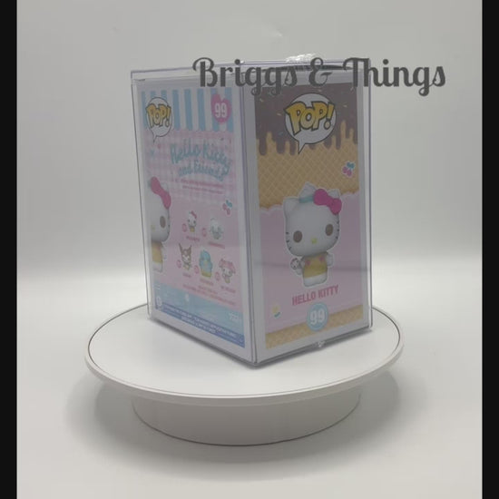 Funko Pop Hello Kitty Scented Bakery NYCC 2025 #99 LE1000 Video
