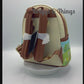 Loungefly Disney Dogs Mini Backpack Farm House Bag Video