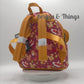 Loungefly Disney Fall Sweet Treats Mini Backpack Cinnamon Roll Bag Video