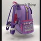 Loungefly Hello Kitty Bakery Mini Backpack NYCC 2025 Sanrio Bag Video
