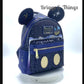 Loungefly Mickey Mouse Peter Pan Flight Mini Backpack Disney Parks Bag Video