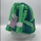 Loungefly Moana Stained Glass Mini Backpack Disney Princess Bag Video
