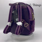 Loungefly Hello Kitty Halloween Costume Mini Backpack Sanrio Velvet Bag Video