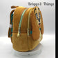 Loungefly Lady Plush Cosplay Mini Backpack Disney Lady & the Tramp Bag Video