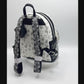 Loungefly Belle Sketch Mini Backpack Disney Beauty & the Beast Bag Video