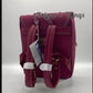 Loungefly Harry Potter Satchel Mini Backpack Glasses Flap Bag Video
