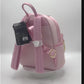 Loungefly Jane Austen Mini Backpack Books A Million Bag Video