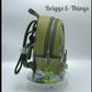 Loungefly Rivendell Mini Backpack Lord of the Rings Bag Video