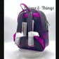 Loungefly Spiderman Across The Spider Verse Mini Backpack Marvel Bag Video