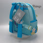 Loungefly Stitch and Scrump Beach Mini Backpack Disney Parks Bag Video