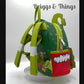 Loungefly Grinch Max Christmas Present Mini Backpack Dr Seuss Bag Video