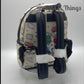 Loungefly Friends Lobster AOP Mini Backpack Warner Brothers Icons Bag Video