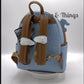 Loungefly Lady and the Tramp Present Mini Backpack Pop Up Puppies Bag Video
