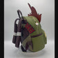 Loungefly Robin Hood Mini Backpack Disney Cosplay Bag Video