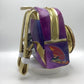 Loungefly Treasure Planet Mini Backpack Disney Jim & Morph Bag Video