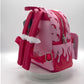 Loungefly Spicy Book Club Mini Backpack Chili Pepper Bag Video