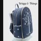 Loungefly Tree of Gondor Mini Backpack Lord of the Rings Aragorn Bag Video