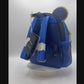 Loungefly Kingdom Hearts Mini Backpack Blue Disney Bag Video