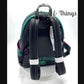 Loungefly Disney Parks Club 33 Haunted Mansion Mini Backpack Bag Video