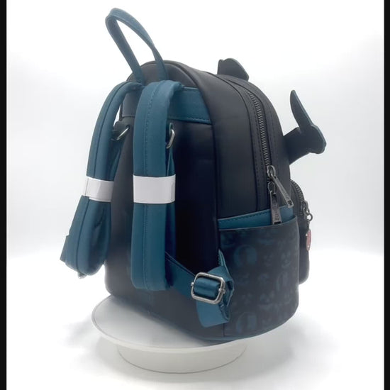Loungefly Michael Myers House Mini Backpack Halloween 2 Bag Video