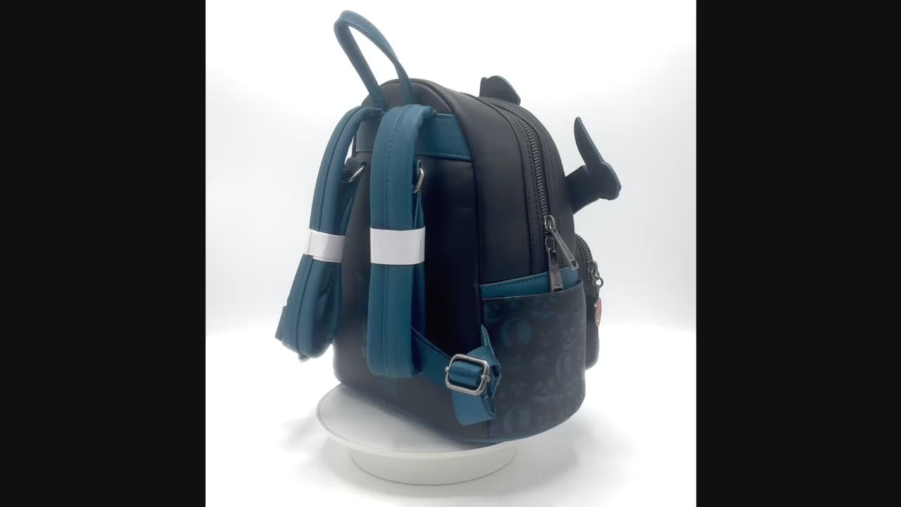 Loungefly Michael Myers House Mini Backpack Halloween 2 Bag Video