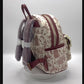 Loungefly Remy Scenic Sketches Mini Backpack Ratatouille Bag Video