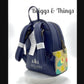 Loungefly Disney Aulani Resort Mickey Minnie Fire Pit Mini Backpack Video