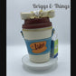 Loungefly Luke's Diner Crossbody Bag Gilmore Girls Coffee Cup Handbag Video