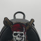 Loungefly Pirates of the Caribbean Mini Backpack Disney POTC Bag Video