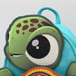 Loungefly Squirt Mini Backpack Disney Finding Nemo SDCC Cosplay Bag Video
