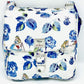 Cath Kidston Disney Alice in Wonderland Crossbody Bag Saddle Handbag Front No Strap