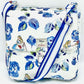 Cath Kidston Disney Alice in Wonderland Crossbody Bag Saddle Handbag Front With Strap
