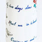 Cath Kidston Disney Alice in Wonderland Jug Vase Flower Pot Pitcher Back